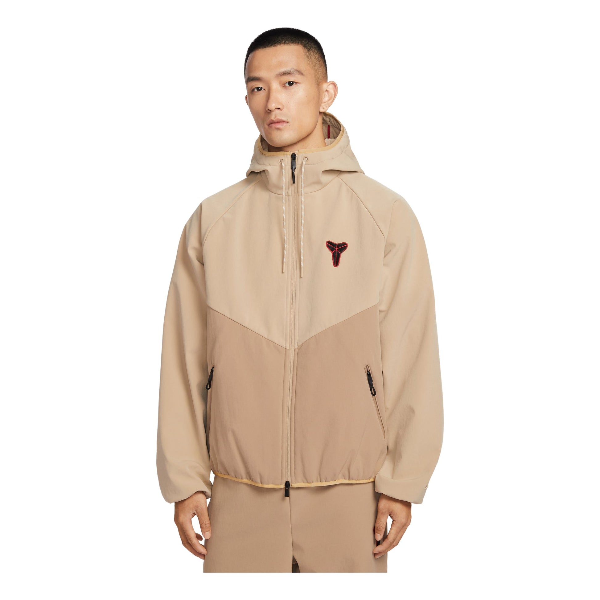 Nike Kobe Windrunner Jacket 'Linen British Khaki' IF3370-221