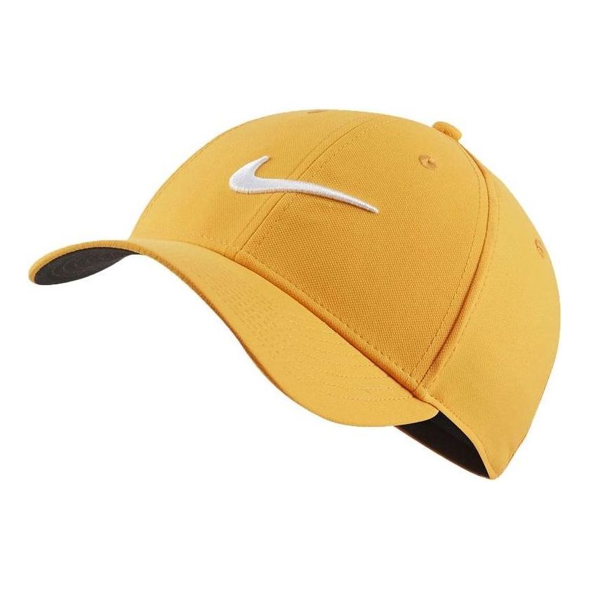 Nike Dri-FIT Legacy91 Adjustable Training Hat 'Yellow' CW6327-739