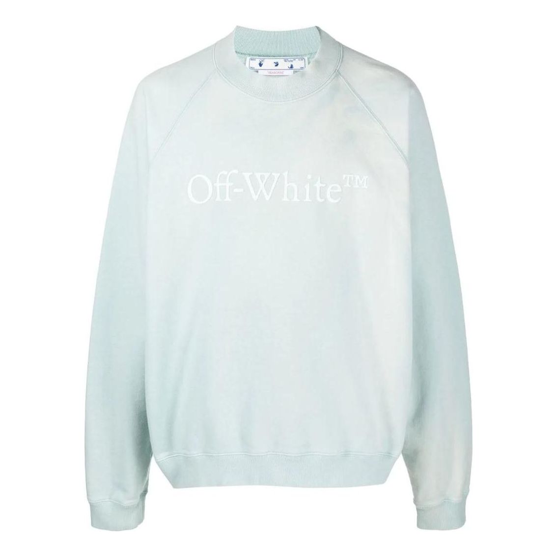 Off-White SS22 Logo OMBA056S22FLE0014141