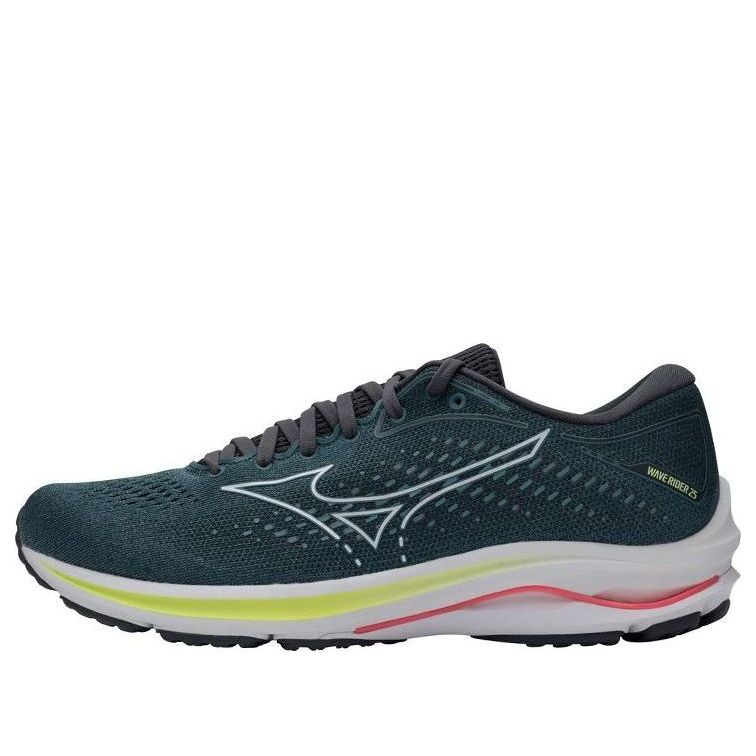 Mizuno Wave Rider 25 Wide 'Blue' J1GC210401