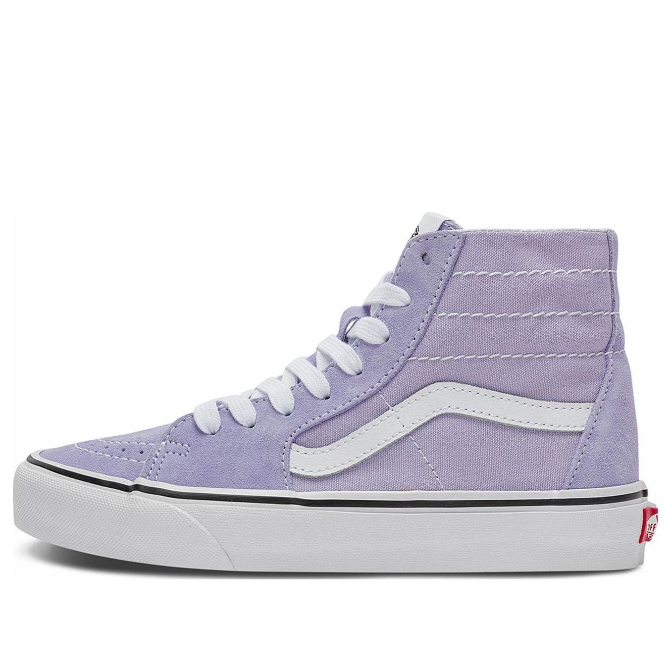 Vans SK8-HI Tapered 'Color Theory - Purple Heather' VN0A7Q62ZS0