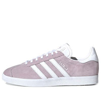 (WMNS) adidas Gazelle 'Purple White' EE5540