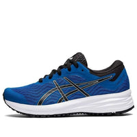 (GS) ASICS Patriot 12 'Lake Drive Black' 1014A139-420
