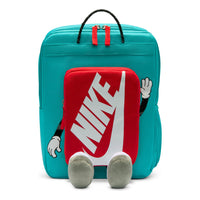 (GS) Nike 13L Boxy Backpack 'Dusty Cactus University Red White' HM9973-345