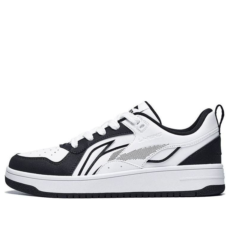 Li-Ning Shiyi 'White Black' AGCT341-2