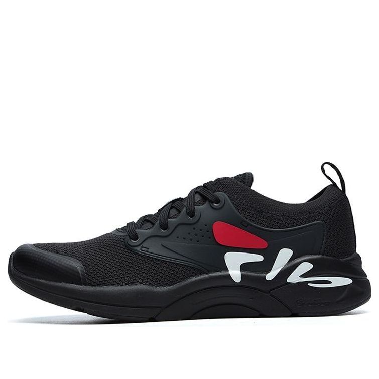 (WMNS) FILA Athletics Mind 4 EVO Black A12W212105FBD