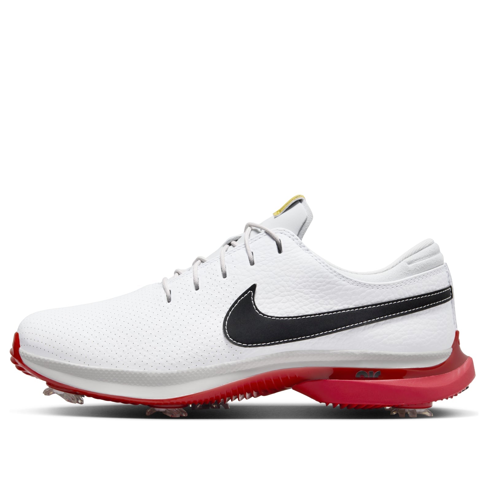 Nike Air Zoom Victory Tour 3 Wide 'White Track Red' DX9025-101