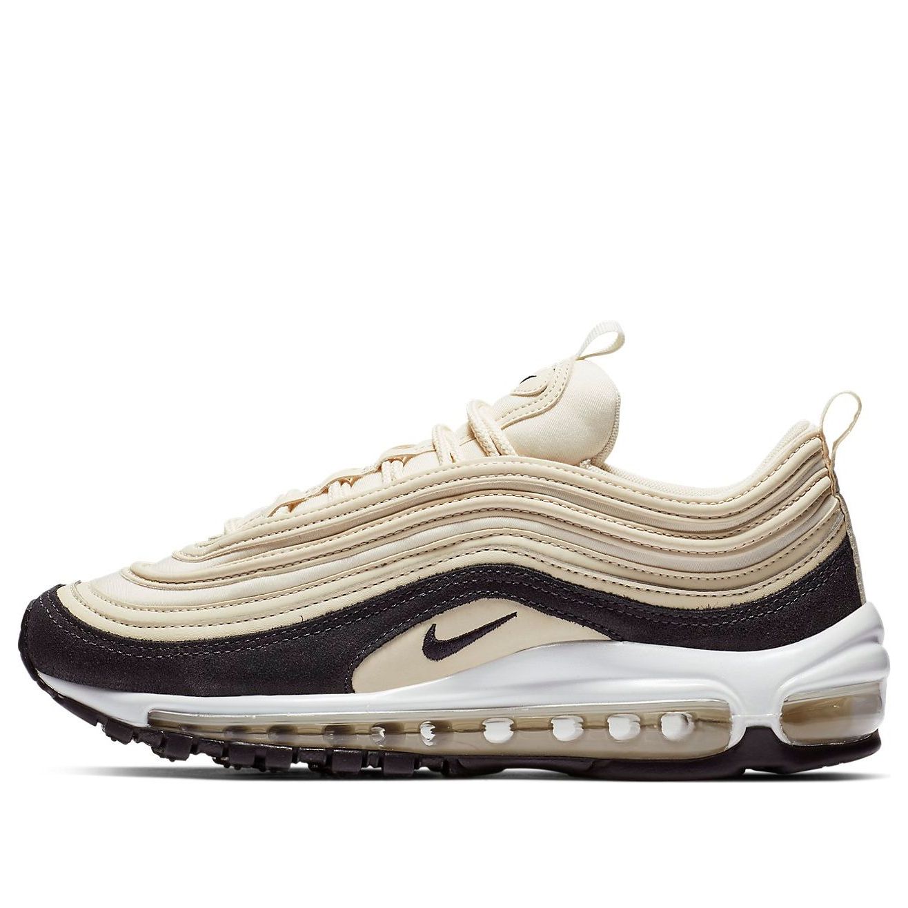 (WMNS) Nike Air Max 97 Premium 'Light Cream' 917646-202