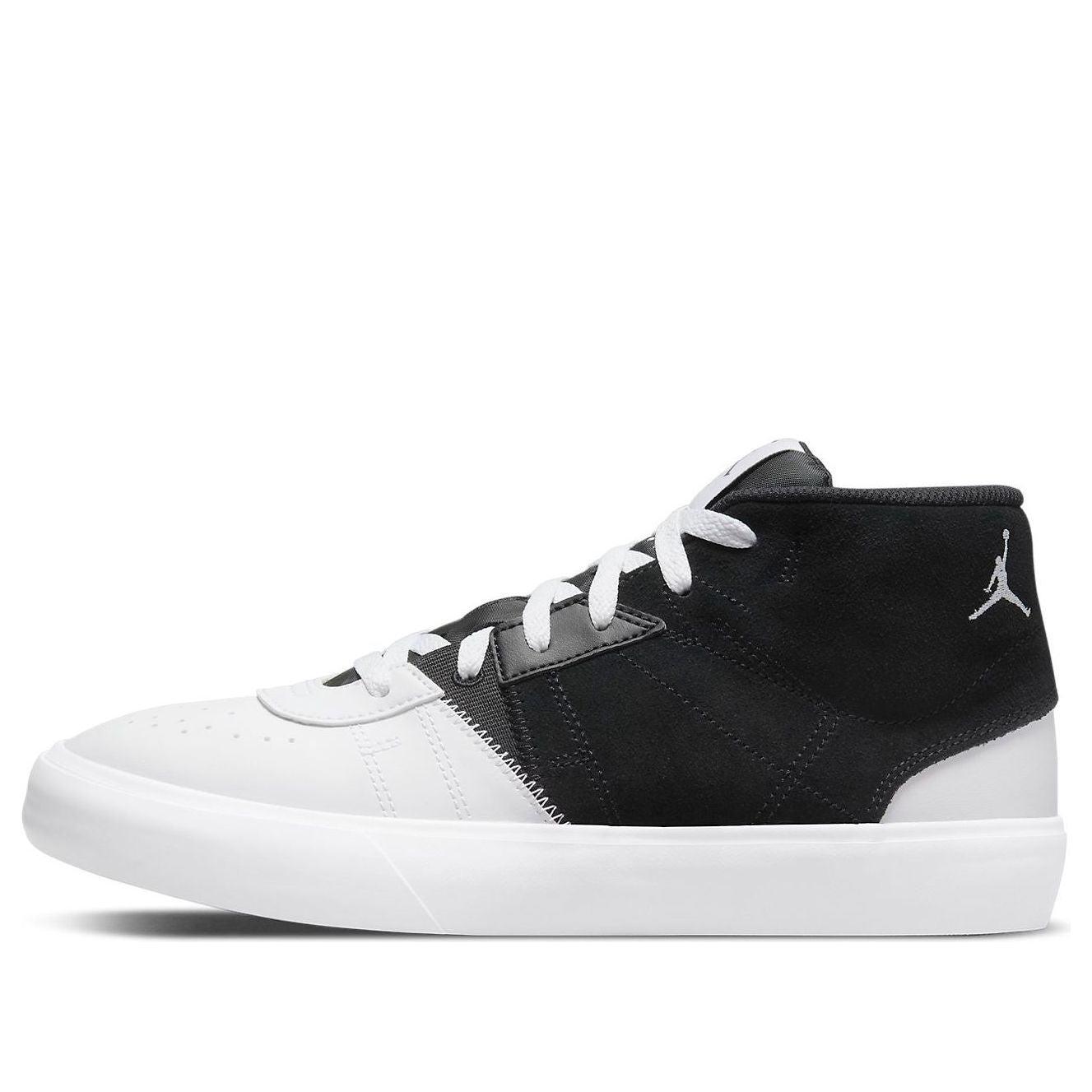 Air Jordan Series Mid 'Black White' DA8026-061