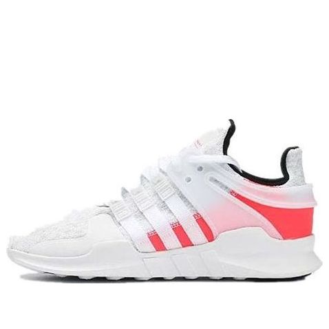(GS) adidas EQT Support ADV J 'White Neon Orange' BB0544