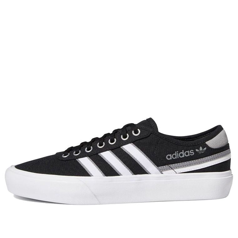 adidas Delpala 'Core Black Grey' FW4240