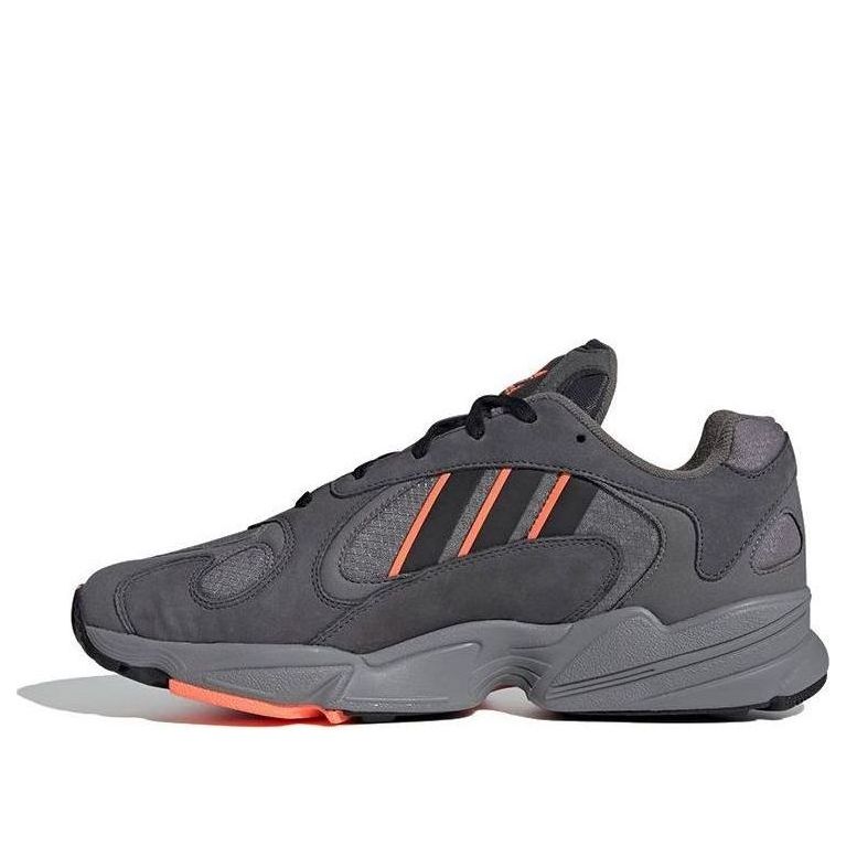 adidas originals Yung-1 'Grey Orange' EF5348