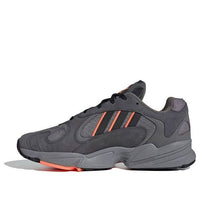 adidas originals Yung-1 'Grey Orange' EF5348