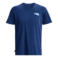 Under Armour Heavyweight T-shirt 'Blue' 1376836-471
