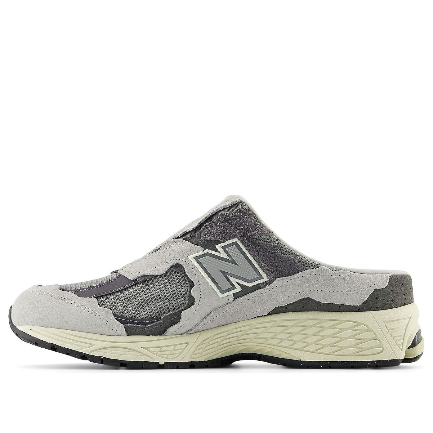 New Balance 2002R Mule 'Protection Pack Rain Cloud' M2002NA