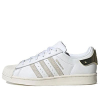 (WMNS) adidas originals Superstar 'White Gold' FZ6583