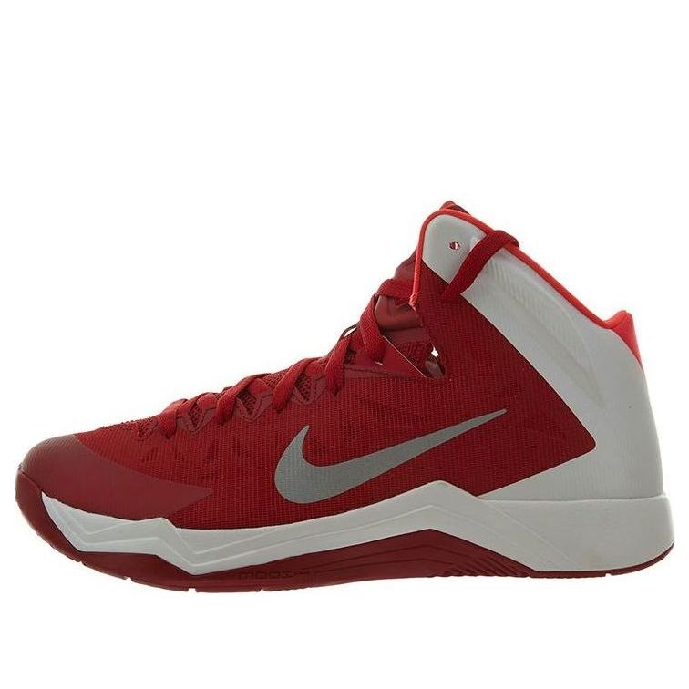 Nike Zoom HyperQuickness TB 'Gym Red' 599420-600
