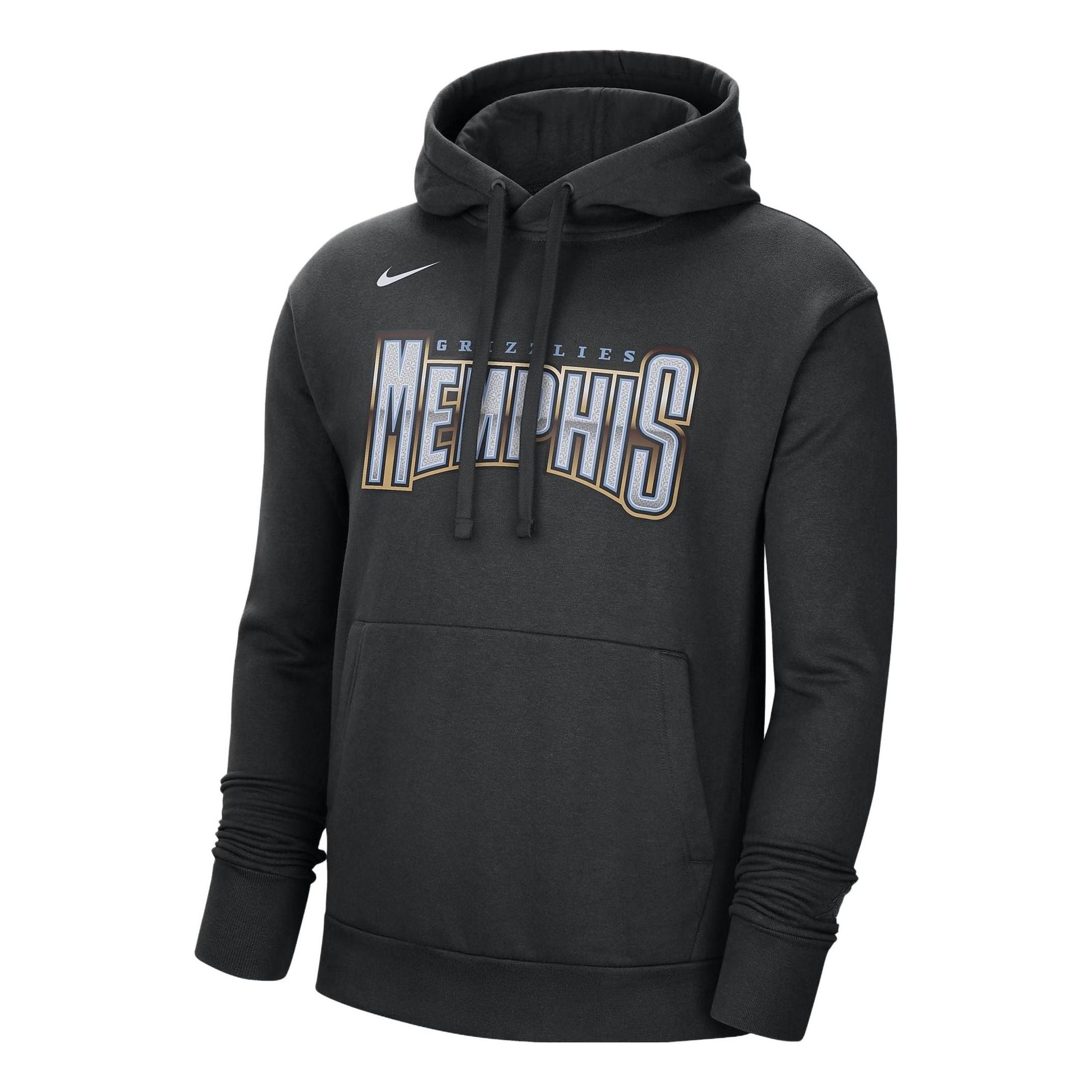 Nike x NBA City Edition Hoodie 'Memphis Grizzlies 22-23' DN8664-010