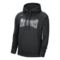 Nike x NBA City Edition Hoodie 'Memphis Grizzlies 22-23' DN8664-010