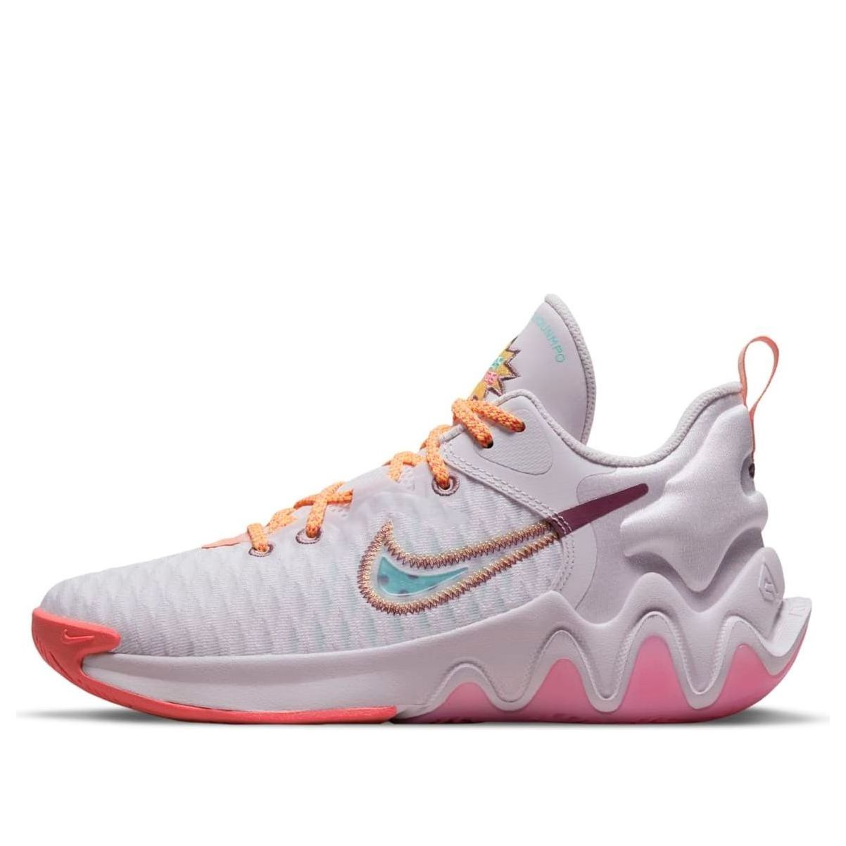 (GS) Nike Giannis Immortality 'Force Field' DM7609-500