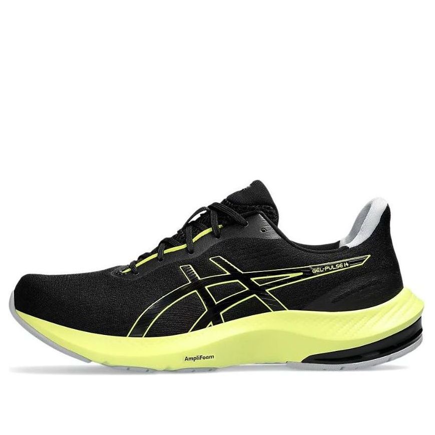 ASICS Gel-Pulse 14 'Black Glow Yellow' 1011B491-005