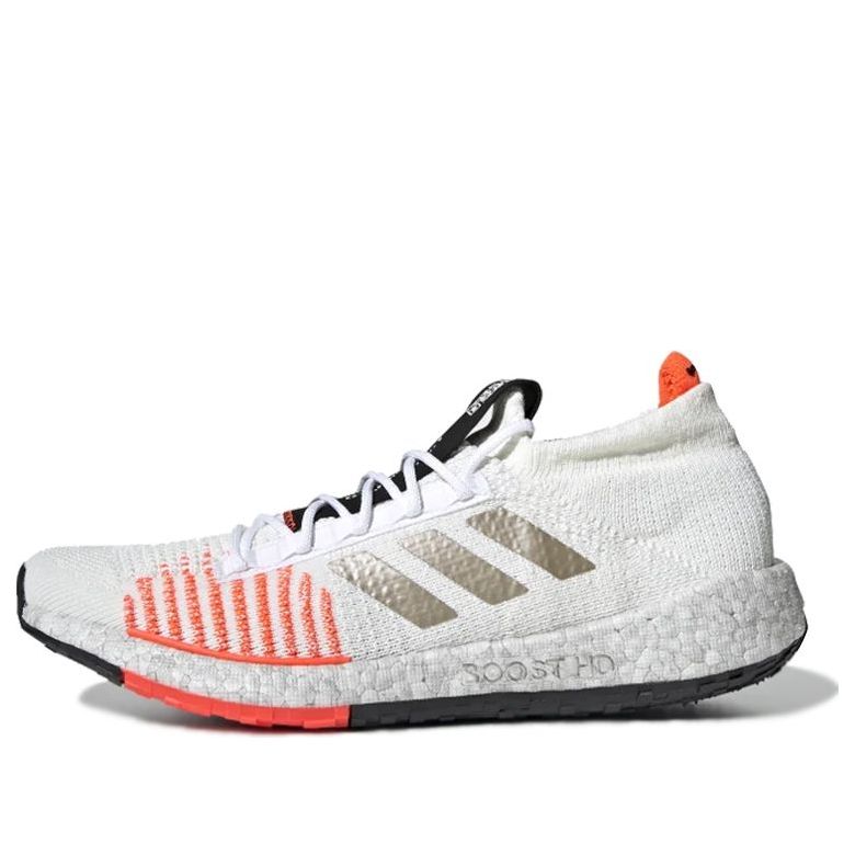 adidas Pulseboost HD 'White Brown' EE9564