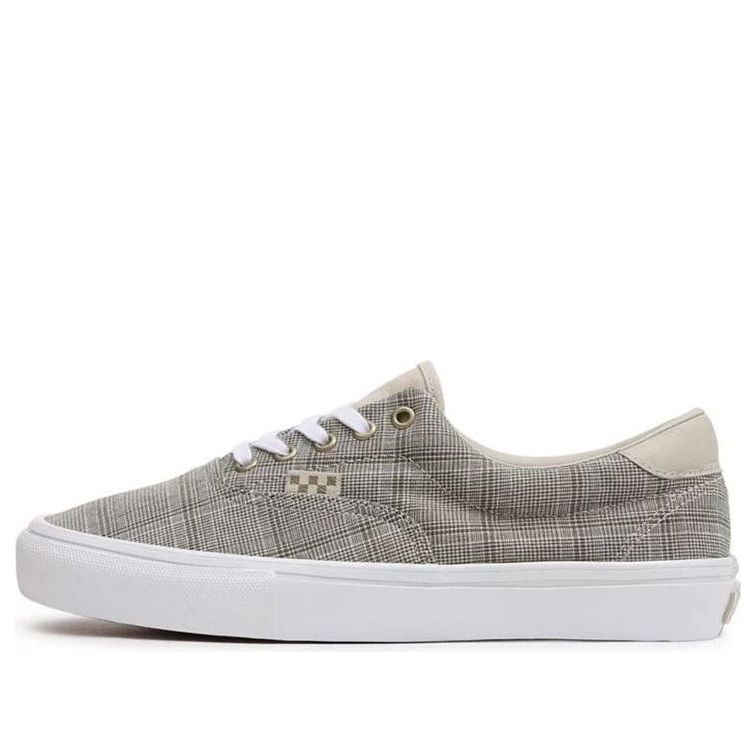 Vans Grandpas Trouserss Skate Era 45 'Gray White' VN0A4BWZAPA