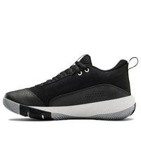 (GS) Under Armour Sc 3zer0 IV Low-Top Black 3023918-001