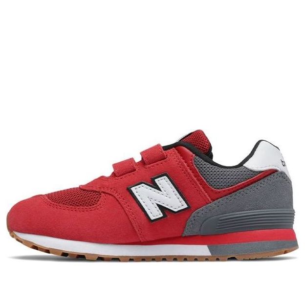(GS) New Balance 574 'Sport Pack - Team Red' YV574ATG