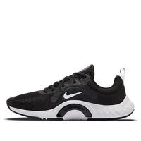 (WMNS) Nike Renew In-Season TR 11 Wide 'Black White' DN5116-004
