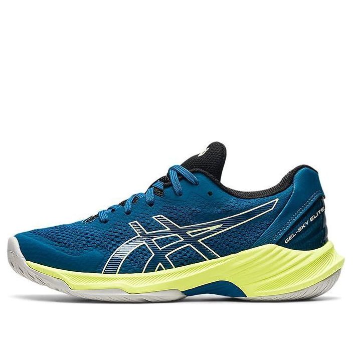 (GS) ASICS Gel-Sky Elite 'Blue Yellow' 1054A009-401