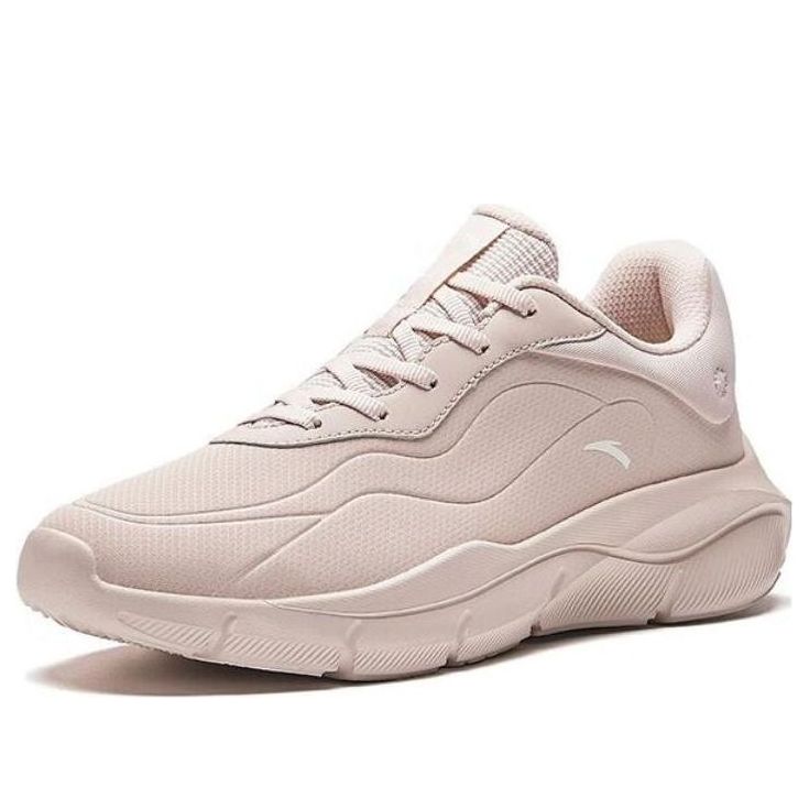 (WMNS) ANTA Badminton Shoes 'Pink' 922347792-6