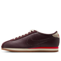 (WMNS) Nike Cortez Leather 'Burgundy Crush Coconut Milk' HQ1841-601