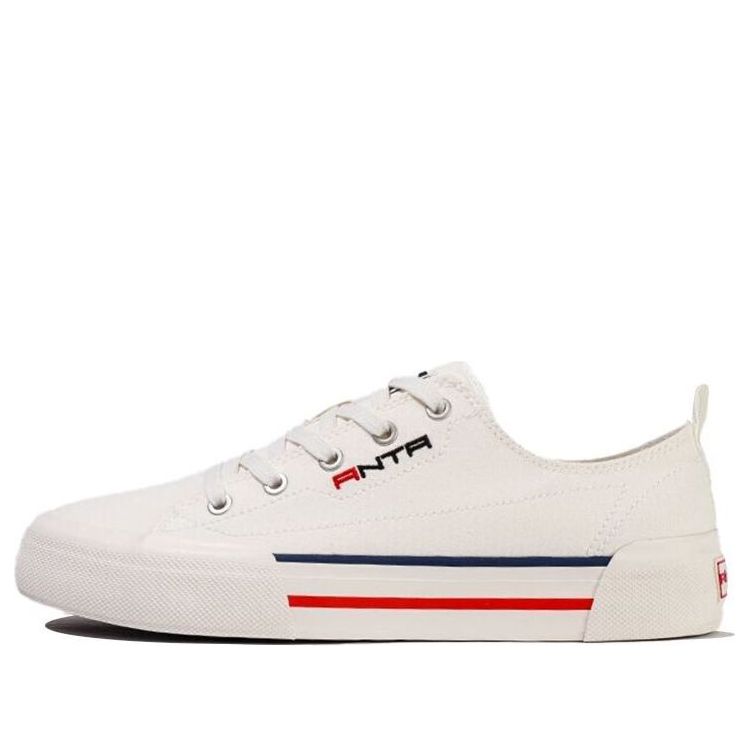 ANTA Life Series Sneakers 'White Blue Red' 112118666-1