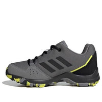 (GS) adidas Terrex Hyperhiker Low Hiking Shoes 'Grey Four Core Black' FX4190