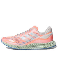 adidas 4D Run 1.0 'White Signal Coral' FW1234