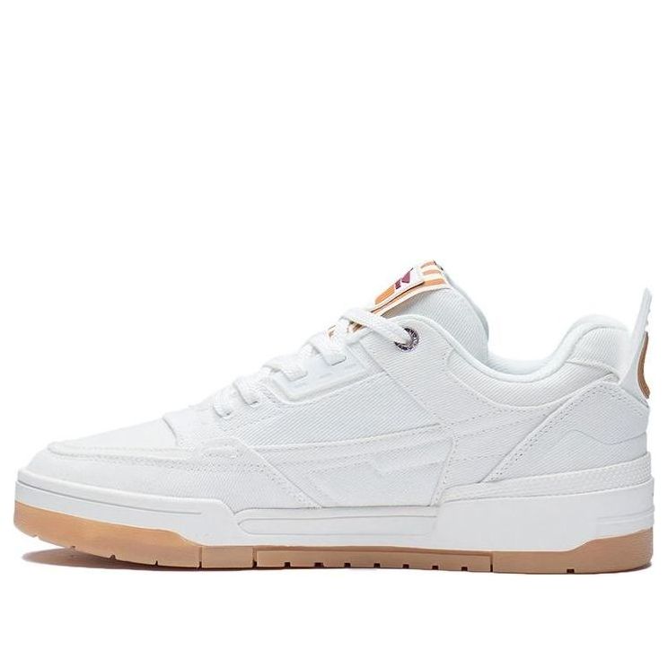 Li-Ning Brassy Monkey 'Cream White' AGCS079-5