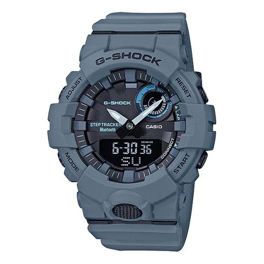 CASIO G-Shock Analog-Digital 'Blue' GBA-800UC-2A