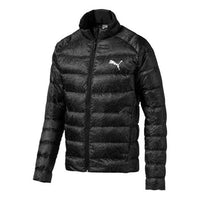PUMA PWR Warm Packlite Down Jacket 'Black' 580896-01