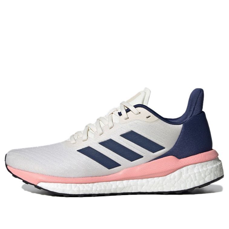 (WMNS) adidas Solardrive 19 'White Pink Blue' EE4267