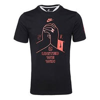 Nike Congratulations On The Short Sleeves T Men's Black BV5825-010