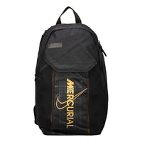 Nike Mercurial Backpack 'Black Yellow' BA6556-011