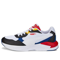 PUMA X-Ray Speed Lite 'White Black Red' 384639-11