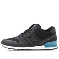 (WMNS) New Balance W-LIFESTYLE 'Black Blue' WH996RPB