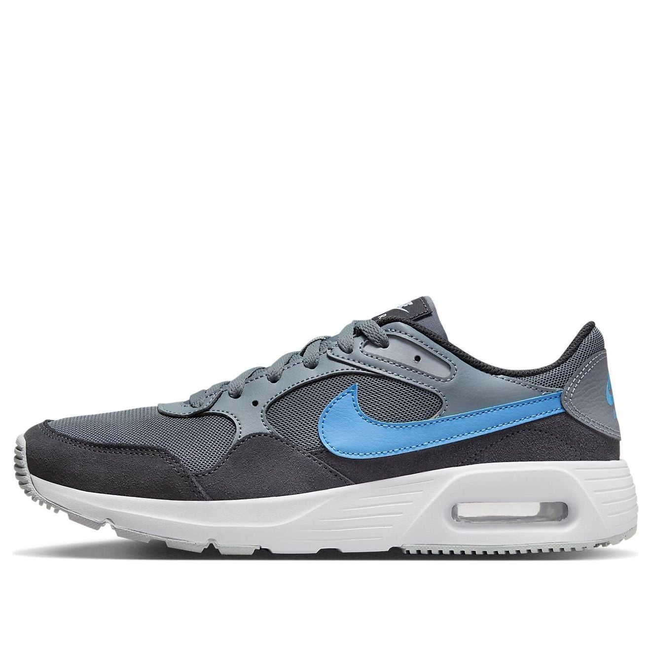 Nike Air Max SC 'Cool Grey University Blue' CW4555-014