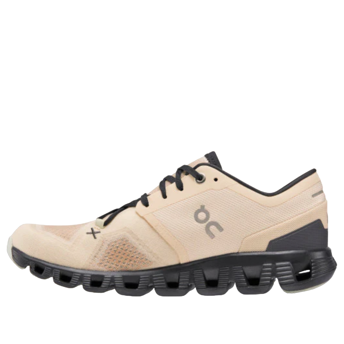 (WMNS) On Running Cloud X 3 Shoes 'Fawn Magnet' 60-98694