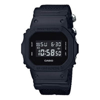 CASIO G-Shock Square 'Black' DW-5600BBN-1PR-PERSON