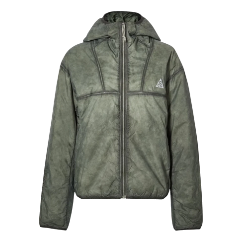 (WMNS) Nike ACG Therma-FIT ADV Rope De Dope Jacket Asia Sizing 'Light Army' DJ1262-321