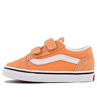 Vans Old Skool V 'Orange White' VN000D3YCK8