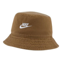 Nike Futura Washed Bucket Hat 'Drift Wood' DC3967-258